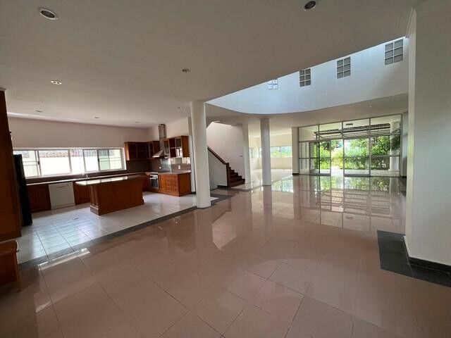 Bangkok, Villas, THB 110000,  120 Sq. Feet,  HR 10435 ให้เช่าบ้านเดี่ยว 2 ชั้น 120 ตรว. 4 ห้องน