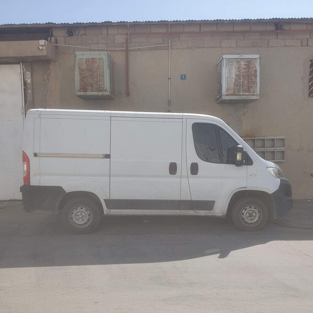 Riyadh, Vehicles, Cars & Trucks , SAR 35000,  Fiat Ducato,  2020,  Manual,  199500 KM,   Bus For Sale