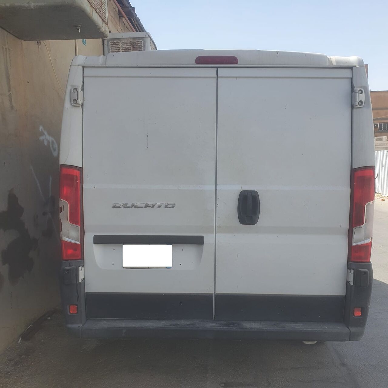 Riyadh, Vehicles, Cars & Trucks , SAR 35000,  Fiat Ducato,  2020,  Manual,  199500 KM,   Bus For Sale
