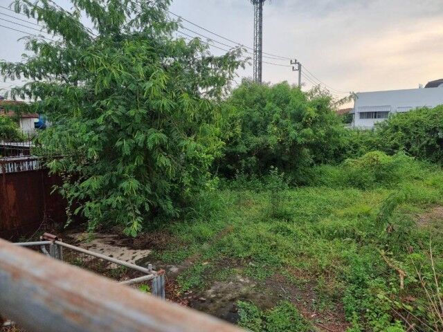 Bangkok, Real Estate For Sale, THB 60000000,  6 BR,  200 Sq. Feet,  LS 992 ขายที่ดินถมแล้ว 200 ตร.วา เลียบด่วน เ