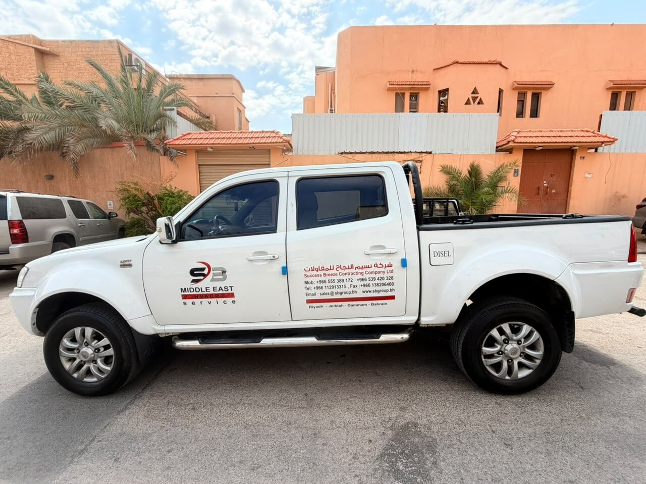 Al Malaz, Vehicles, Cars & Trucks , SAR 35,  TATA Pickup,  2022,  Manual,  289816 KM,   Tata Xenon Double Cabin Diesel Pickup For Sale