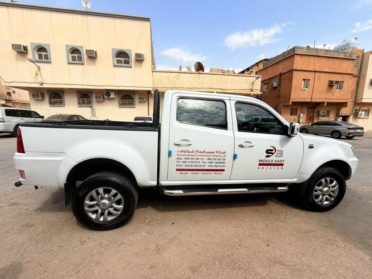 Al Malaz, Vehicles, Cars & Trucks , SAR 35,  TATA Pickup,  2022,  Manual,  289816 KM,   Tata Xenon Double Cabin Diesel Pickup For Sale
