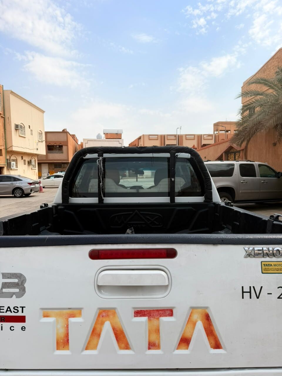Al Malaz, Vehicles, Cars & Trucks , SAR 35,  TATA Pickup,  2022,  Manual,  289816 KM,   Tata Xenon Double Cabin Diesel Pickup For Sale