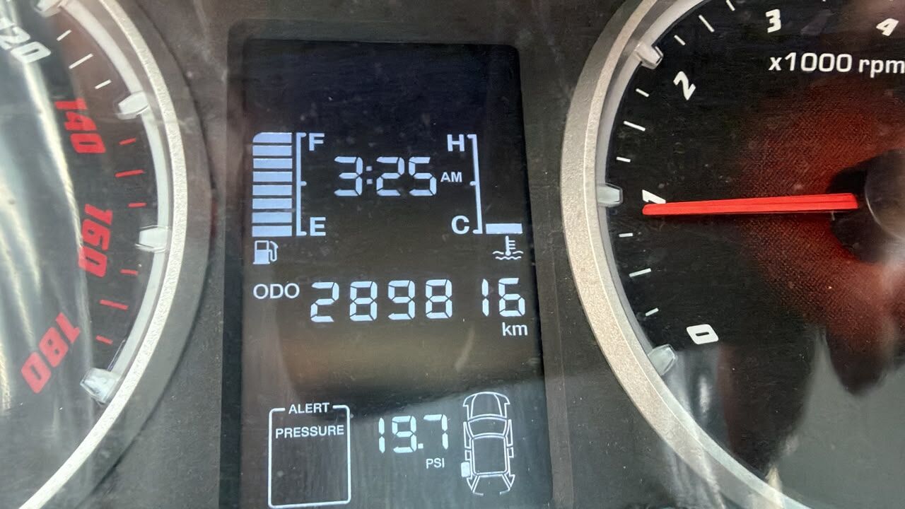 Al Malaz, Vehicles, Cars & Trucks , SAR 35,  TATA Pickup,  2022,  Manual,  289816 KM,   Tata Xenon Double Cabin Diesel Pickup For Sale