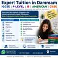 Expert IGCSE, A-Level, IB, American & CBSE Tuition &ndash; Dammam
