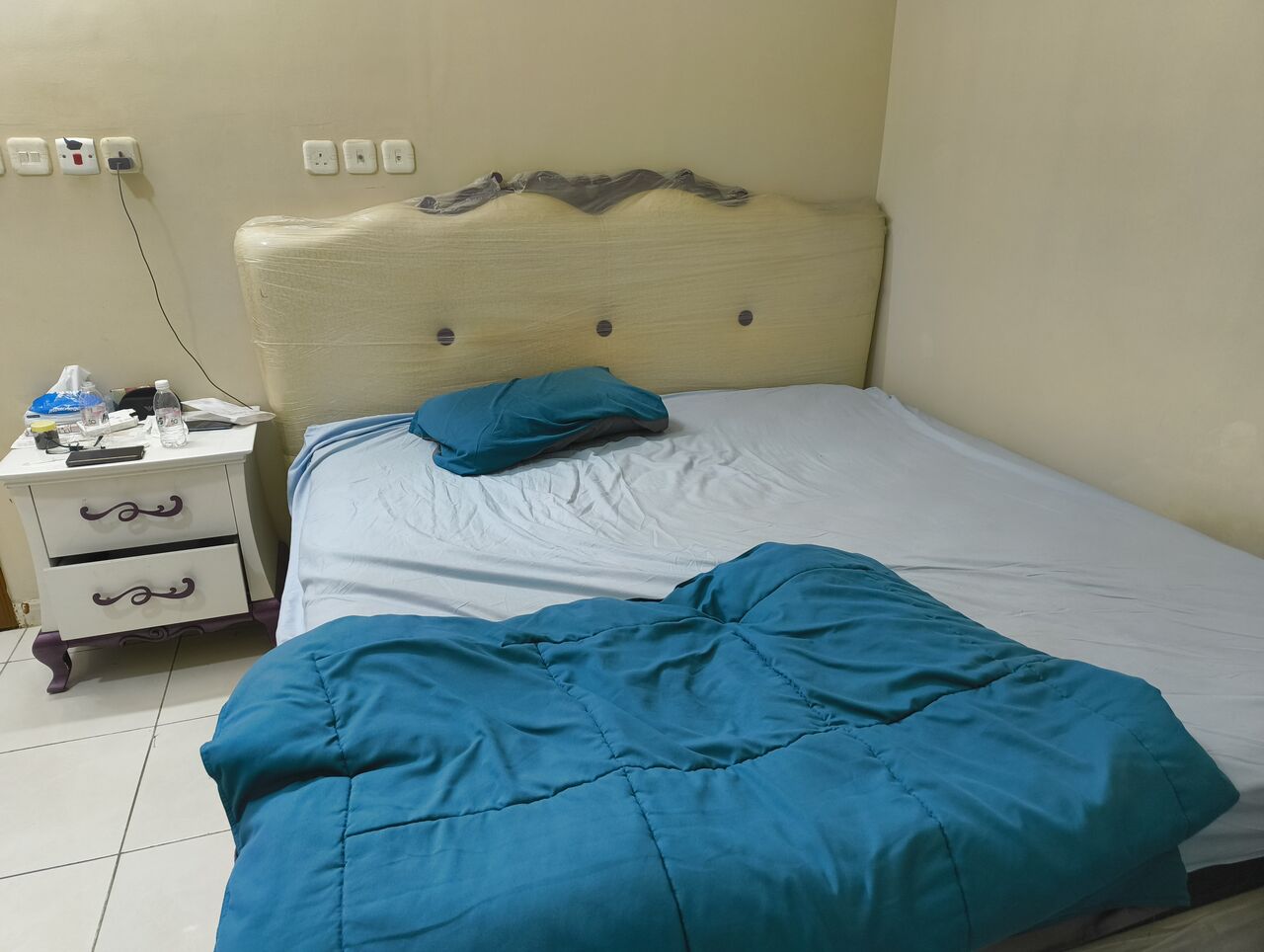 Jeddah, Furniture, SAR 1600,  Bedroom Set And Sofa Set