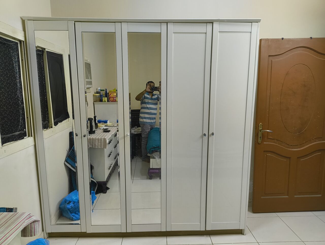 Jeddah, Furniture, SAR 1600,  Bedroom Set And Sofa Set