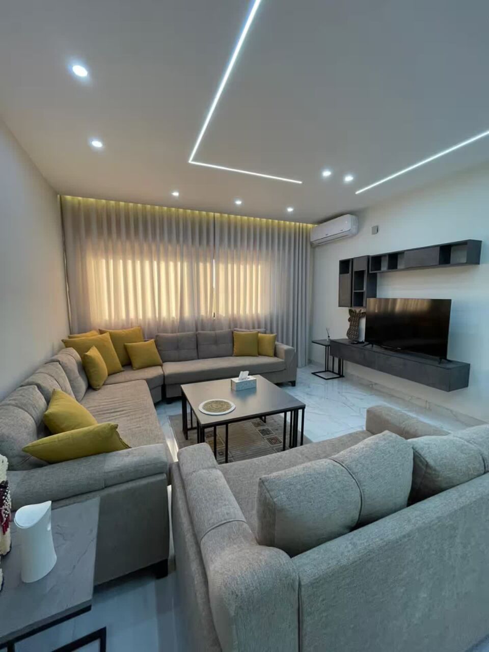 Jabal Al-Weibdeh, Apartments, Flats, Houses & Villas, JOD 580/month,  Furnished,  2 BR,  Furnished Modern Apartment In Jabal Al-Weibdeh