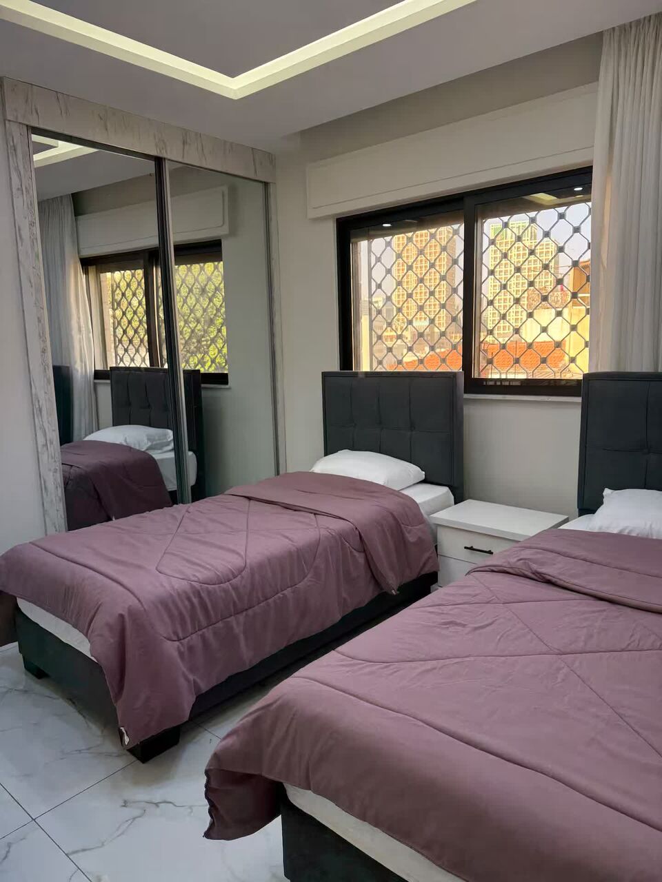 Jabal Al-Weibdeh, Apartments, Flats, Houses & Villas, JOD 580/month,  Furnished,  2 BR,  Furnished Modern Apartment In Jabal Al-Weibdeh