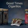USD 15,  Good Times Woods & Cigarillos &mdash; Sweet Woods & Flat Wraps &ndash; A2Z Tobacco