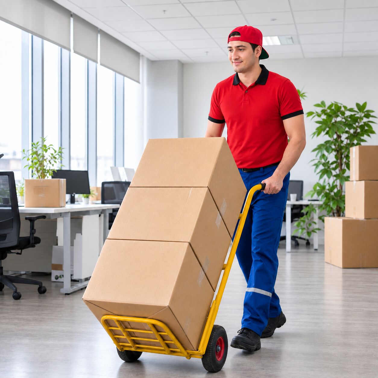 Jeddah, Relocation, ZAVIYAAR OFFICE VILLA