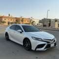 SAR 179000,  Toyota Camry,  2021,  Automatic,  157000 KM,   Camry, Fully Loaded, Top Of The Line, 157,000 Km, Price: 79,000