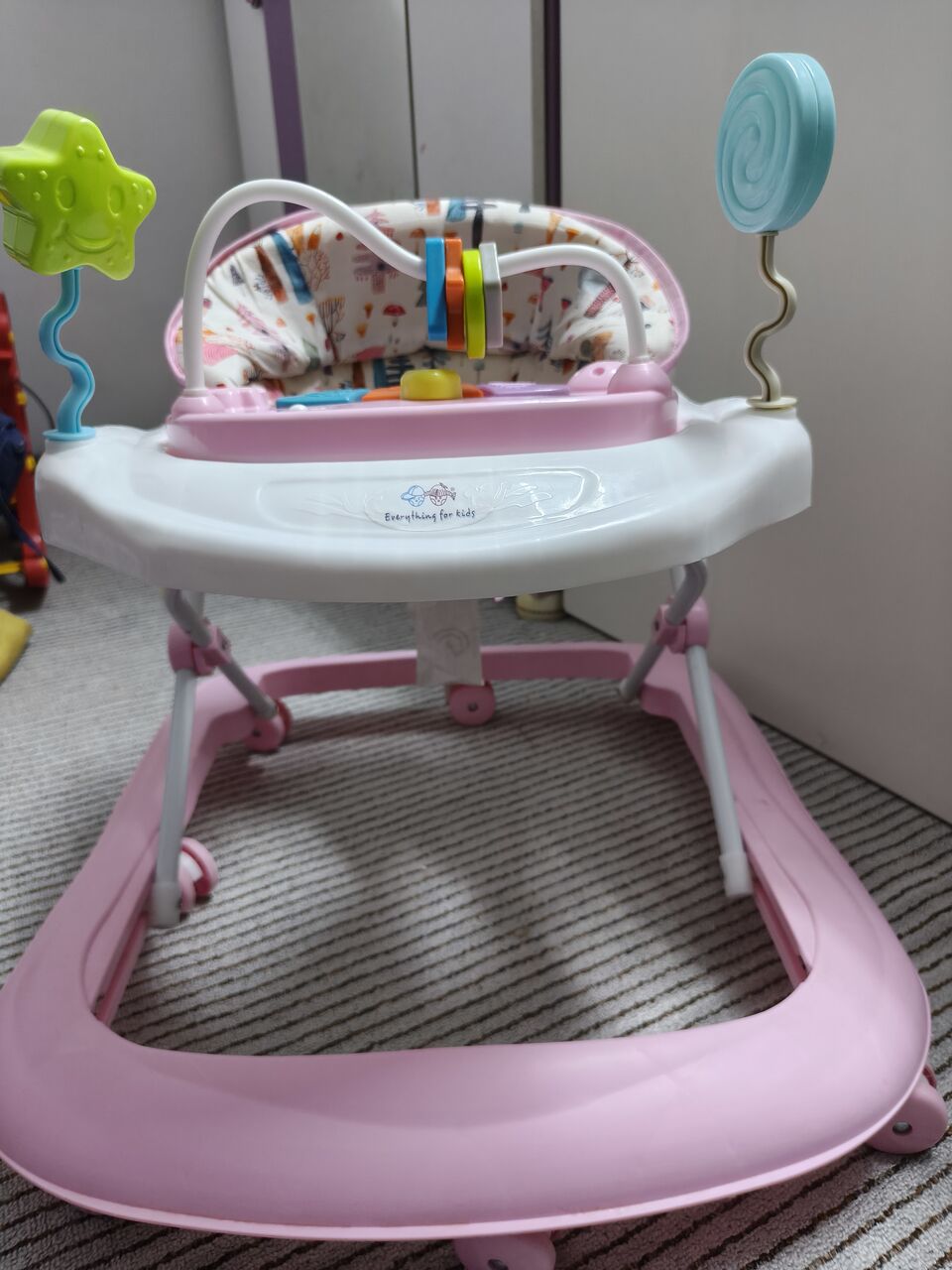 Jeddah, Baby & Kid Stuff, SAR 60,  Baby Walker With Music