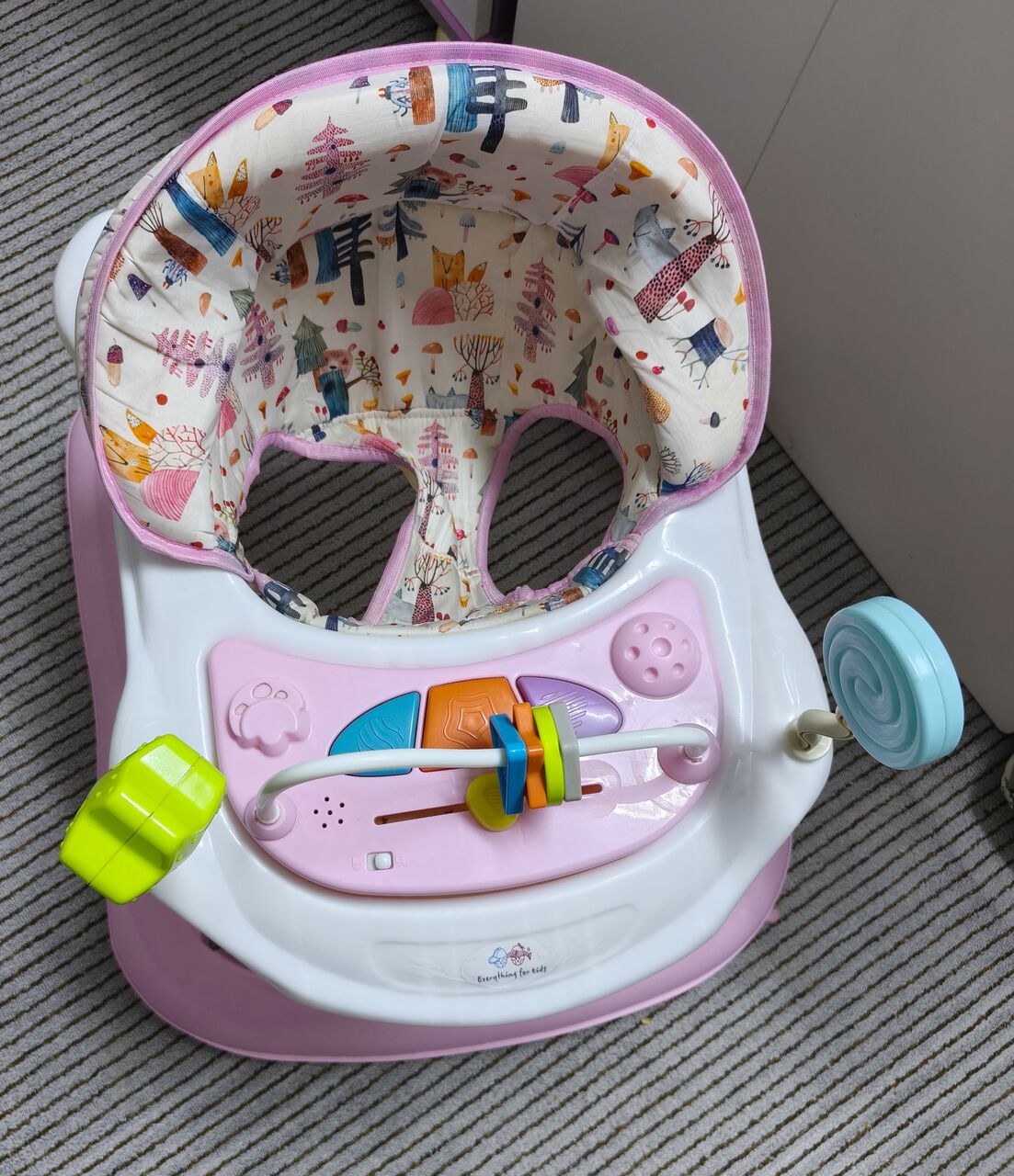 Jeddah, Baby & Kid Stuff, SAR 60,  Baby Walker With Music