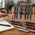Custom Branded Pens Printed With Your Logo Or Name
