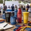 Custom Promotional Drinkware Printed With Your Logo