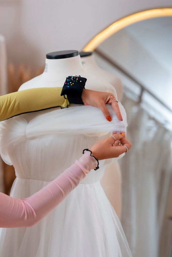 London, Fashion & Design, Bridal Gown Alterations London &ndash; NDS Couture
