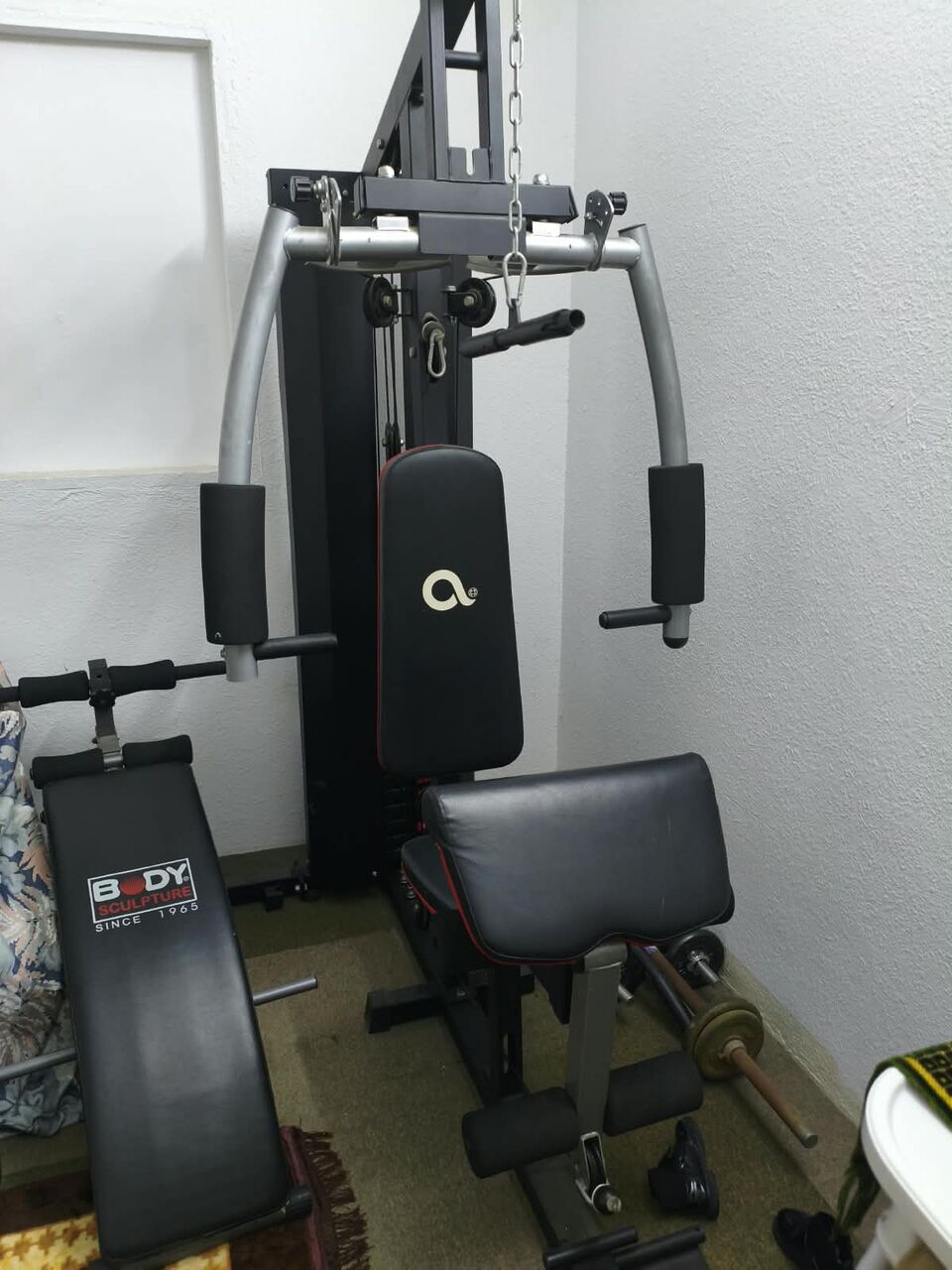 Al Bawadi, Health & Beauty Items, SAR 1000,  Multi-Function Home Gym Machine