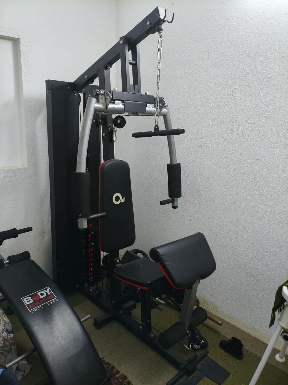 Al Bawadi, Health & Beauty Items, SAR 1000,  Multi-Function Home Gym Machine