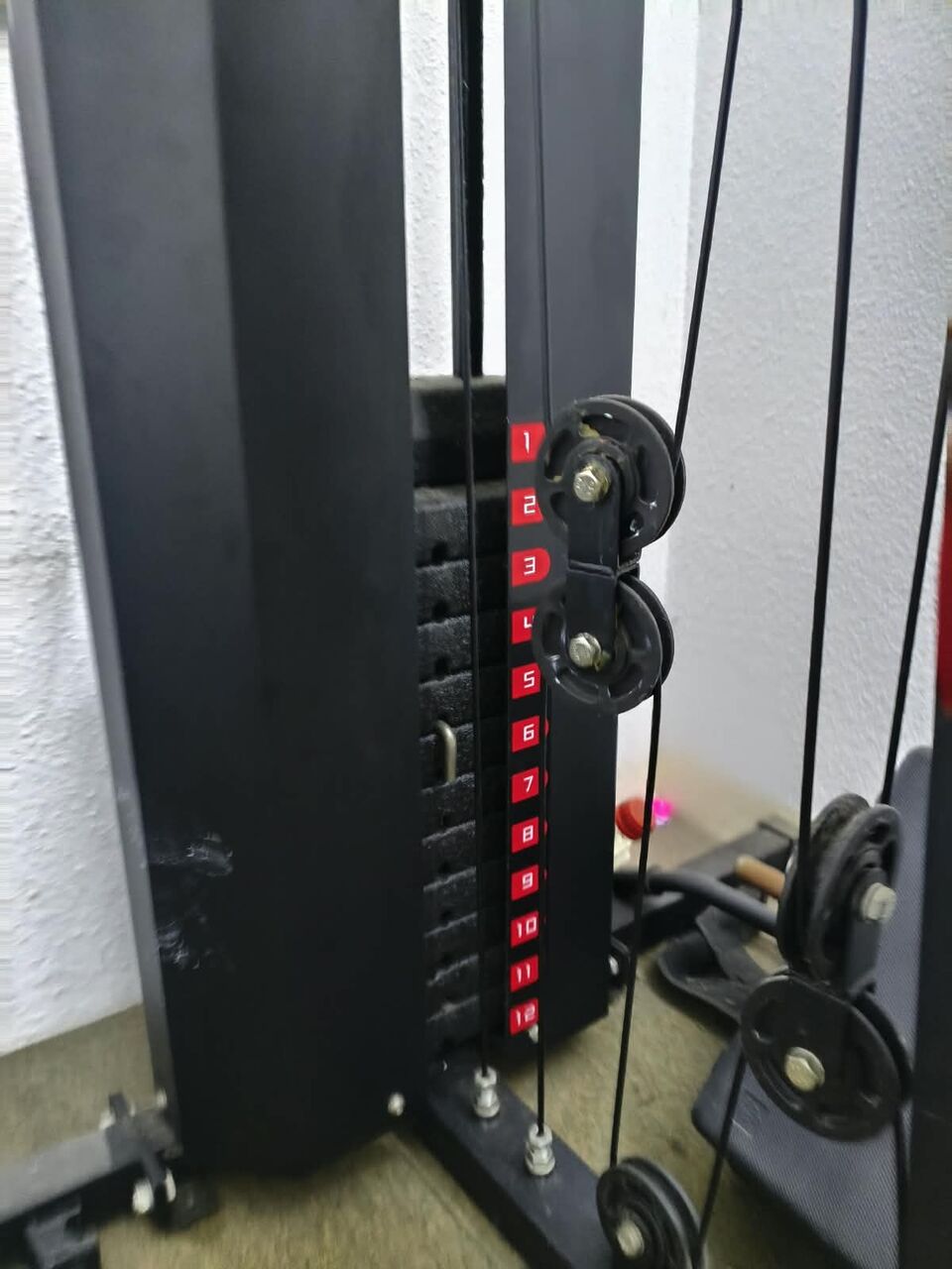 Al Bawadi, Health & Beauty Items, SAR 1000,  Multi-Function Home Gym Machine