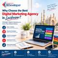 Why Choose The Best Digital Marketing Agency In Lucknow?