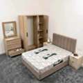 SAR 1,  New Luxurious Premium Quality Bedroom Furniture Set