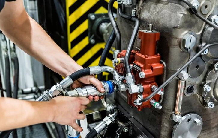 Abu Dhabi, Business, Hydraulic Motor Repair In Abu Dhabi
