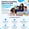 Salesforce Consulting Agency For CRM Implementation And Support