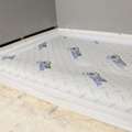 Shower Pan Protector | Durable Shower Base Cover & Protector