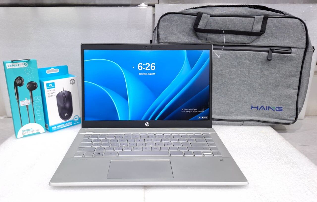 Manama, Computers, BHD 125,  HP Pavilion 10th Generation Core I5 Graphics Laptop 16GB DDR4 RAM NVidia 2GB Graphics Card