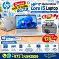 BHD 125,  HP Pavilion 10th Generation Core I5 Graphics Laptop 16GB DDR4 RAM NVidia 2GB Graphics Card