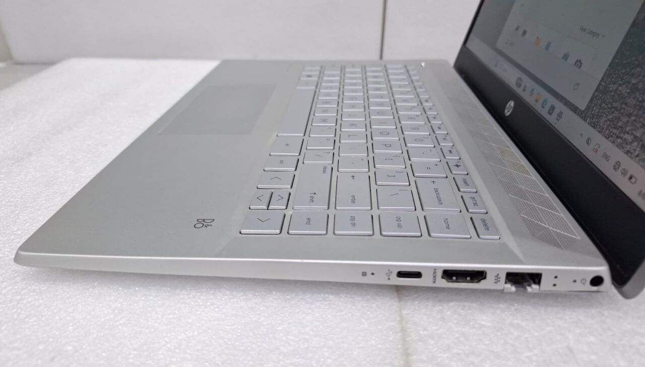 Isa Town, Electronics, BHD 125,  HP Pavilion 10th Generation Core I5 Graphics Laptop 16GB DDR4 RAM NVidia 2GB Graphics Card