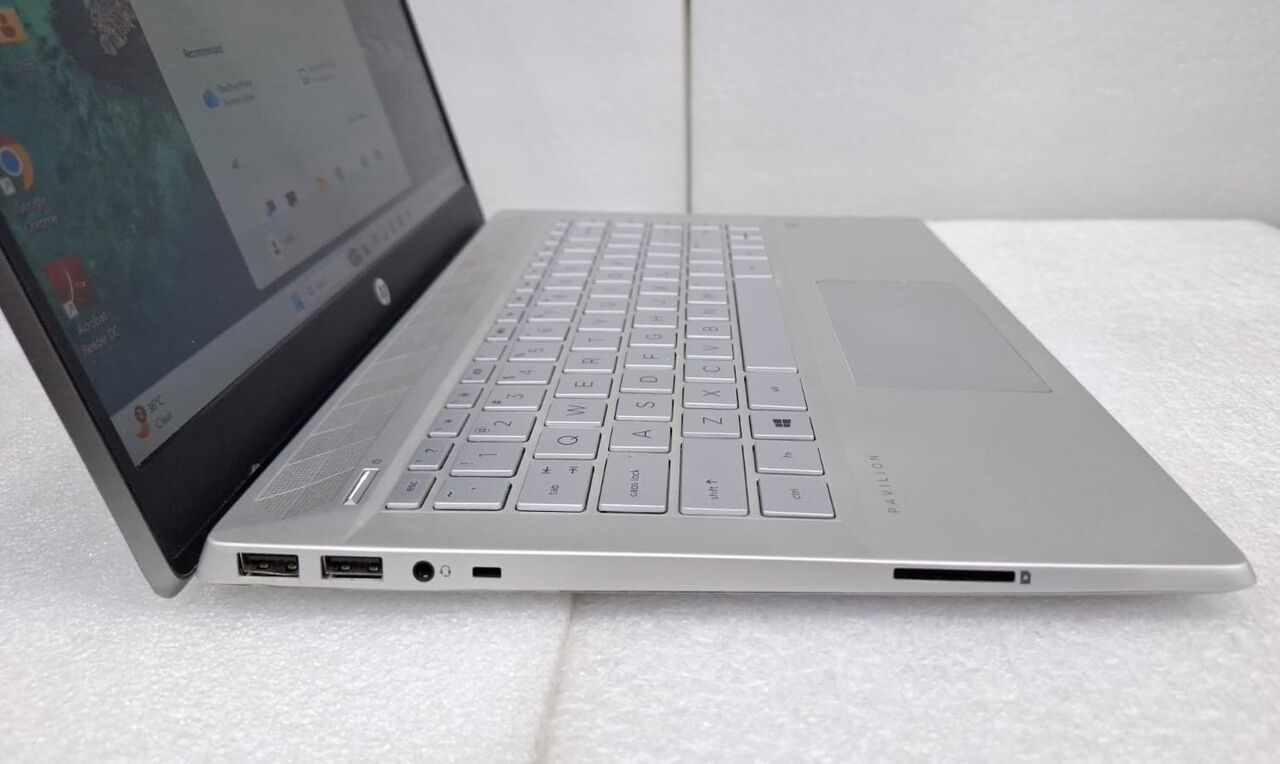 Isa Town, Electronics, BHD 125,  HP Pavilion 10th Generation Core I5 Graphics Laptop 16GB DDR4 RAM NVidia 2GB Graphics Card