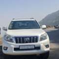 SAR 72000, TOYTOA PRADO, 2010, Automatic, 405 KM, PRADO 6 CYLINDER VX
