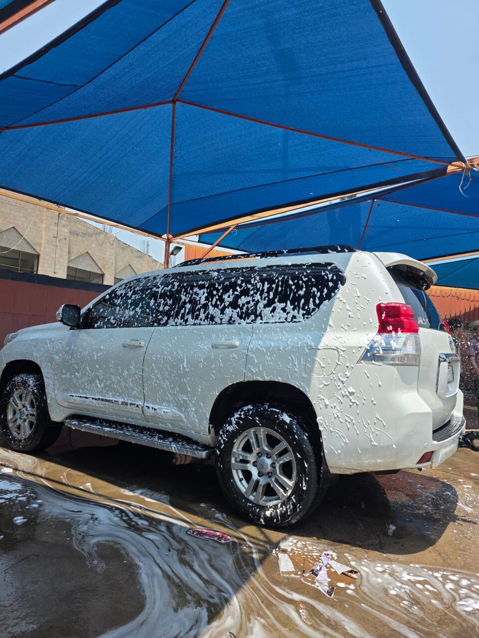 Al Kharj, Vehicles, Cars & Trucks , SAR 72000,  TOYTOA PRADO,  2010,  Automatic,  405 KM,  PRADO 6 CYLINDER VX