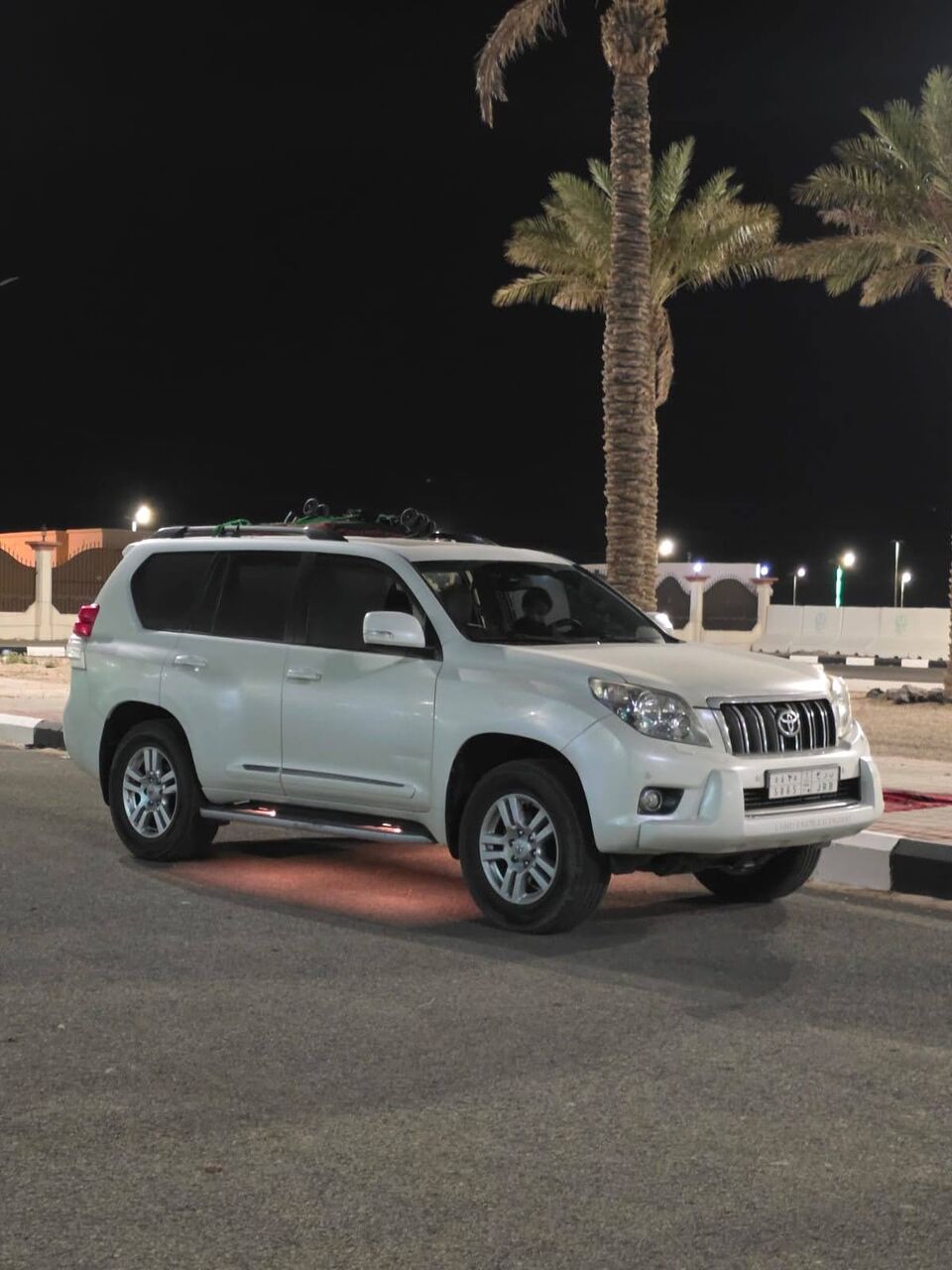 Al Kharj, Vehicles, Cars & Trucks , SAR 72000,  TOYTOA PRADO,  2010,  Automatic,  405 KM,  PRADO 6 CYLINDER VX