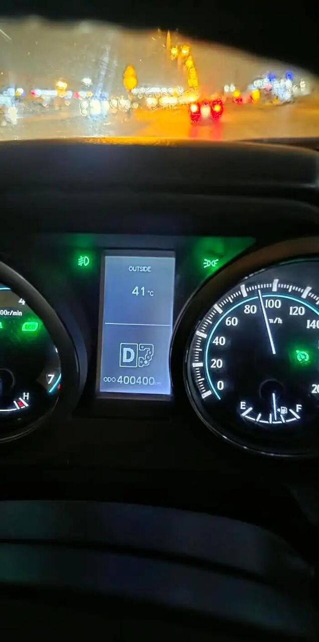 Al Kharj, Vehicles, Cars & Trucks , SAR 72000,  TOYTOA PRADO,  2010,  Automatic,  405 KM,  PRADO 6 CYLINDER VX