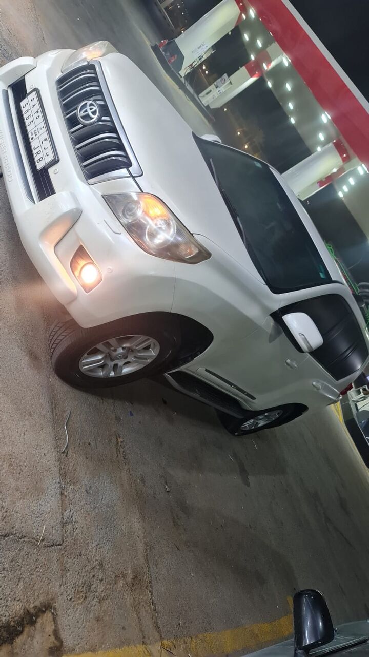 Al Kharj, Vehicles, Cars & Trucks , SAR 72000,  TOYTOA PRADO,  2010,  Automatic,  405 KM,  PRADO 6 CYLINDER VX