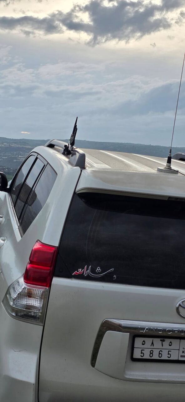 Al Kharj, Vehicles, Cars & Trucks , SAR 72000,  TOYTOA PRADO,  2010,  Automatic,  405 KM,  PRADO 6 CYLINDER VX
