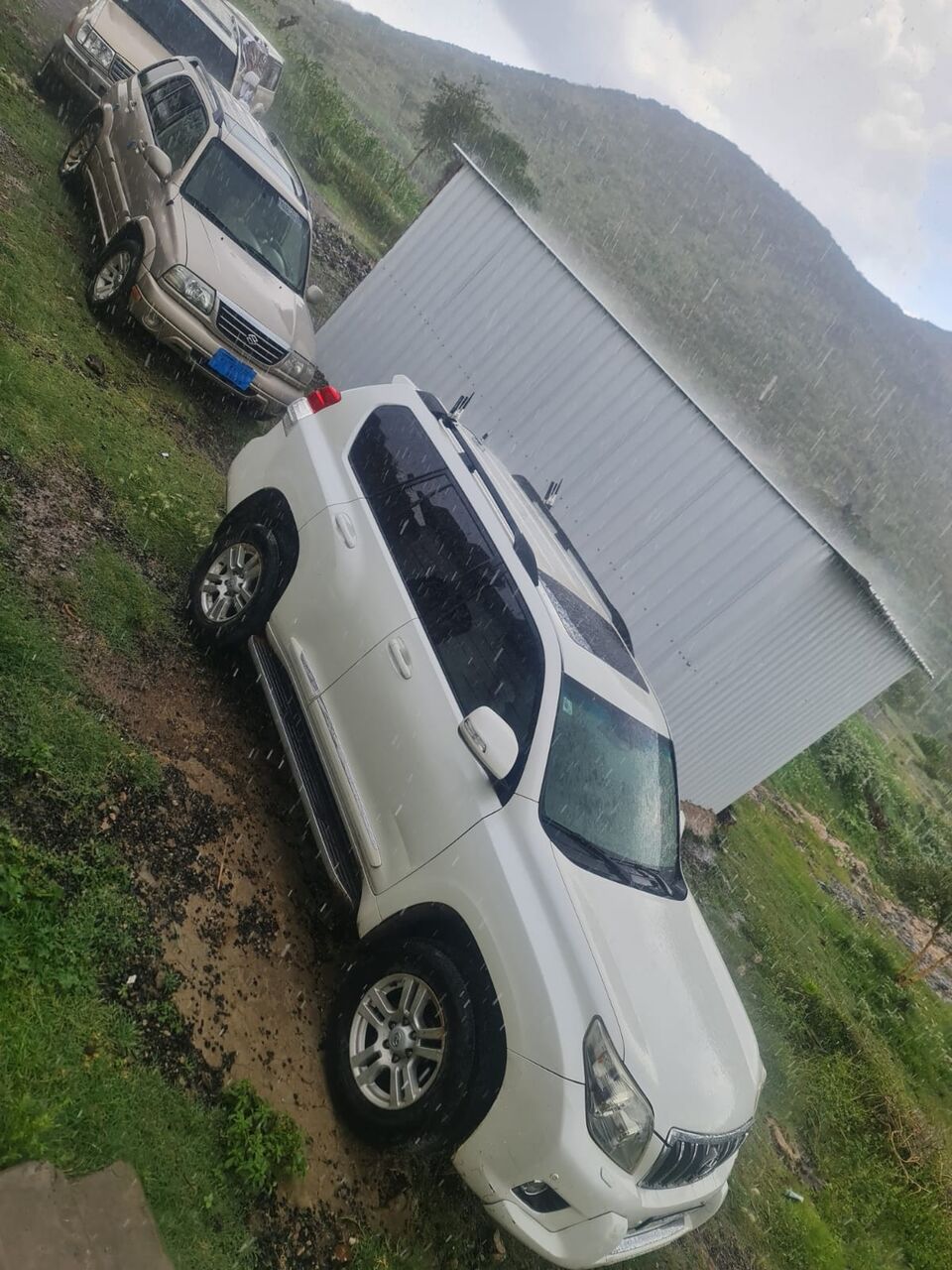 Al Kharj, Vehicles, Cars & Trucks , SAR 72000,  TOYTOA PRADO,  2010,  Automatic,  405 KM,  PRADO 6 CYLINDER VX