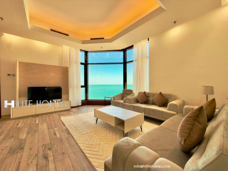 Bneid Al QAR, Apartments, Flats, Houses & Villas, KWD 600/month,  1 BR,  Fully Furnished Luxury One Bedroom Serviced Apartment For Rent In Bneid Al Qar