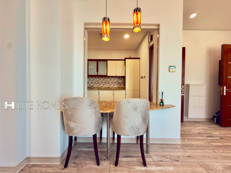 Bneid Al QAR, Apartments, Flats, Houses & Villas, KWD 600/month,  1 BR,  Fully Furnished Luxury One Bedroom Serviced Apartment For Rent In Bneid Al Qar