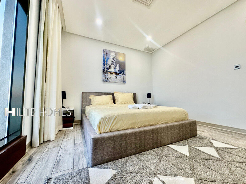 Bneid Al QAR, Apartments, Flats, Houses & Villas, KWD 600/month,  1 BR,  Fully Furnished Luxury One Bedroom Serviced Apartment For Rent In Bneid Al Qar