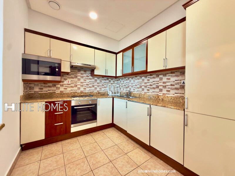 Bneid Al QAR, Apartments, Flats, Houses & Villas, KWD 600/month,  1 BR,  Fully Furnished Luxury One Bedroom Serviced Apartment For Rent In Bneid Al Qar