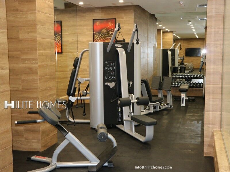 Bneid Al QAR, Apartments, Flats, Houses & Villas, KWD 600/month,  1 BR,  Fully Furnished Luxury One Bedroom Serviced Apartment For Rent In Bneid Al Qar