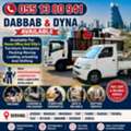 Dabbab & Dyna Available For House Furniture Shifting Jeddah To All Ksa&bull;&bull;0551380941