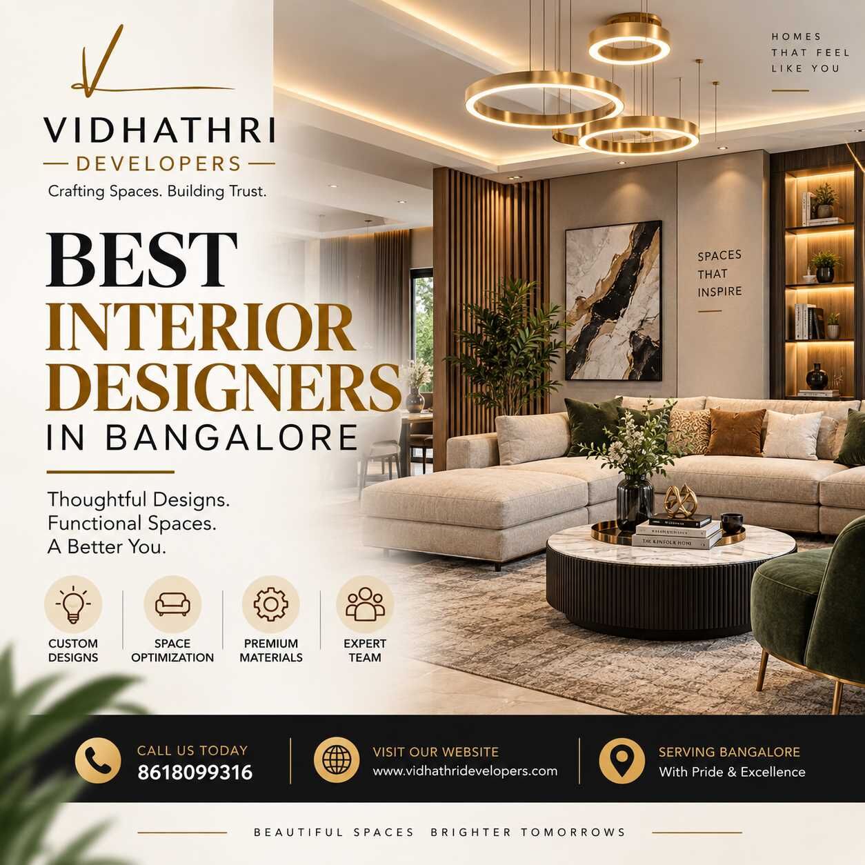Bangalore, Interior Design, Best Interior Designer In Bangalore