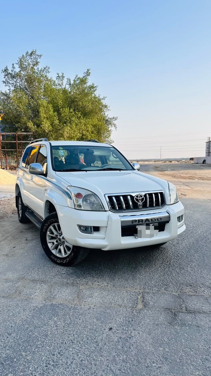 Jubail, Vehicles, Cars & Trucks , SAR 44000,  Toyota Prado,  2008,  Automatic,  369345 KM,  44000 TOYOTA LAND CRUISER PRADO   4X4