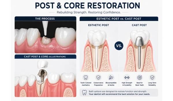 New York, Appliances, USD 59,  Cast Vs. Prefabricated Post And Core: Which To Use When