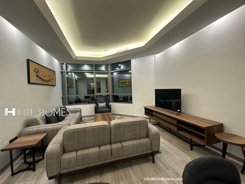 Sharq, Apartments, Flats, Houses & Villas, KWD 500/month,  Furnished,  1 BR,  One Bedroom Fully Furnished Apartment For Rent In Sharq